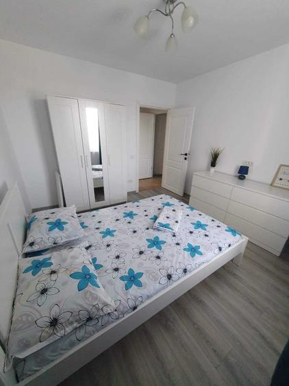 Apartament cu 2 camere în Tomis Nord