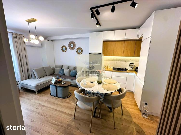 Apartament cu 2 camere în Șelimbăr