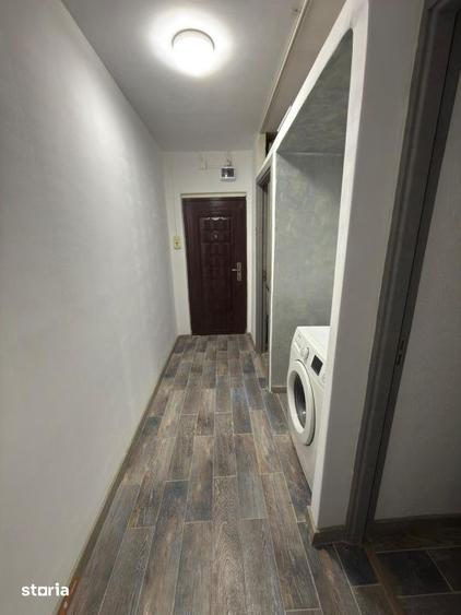 Apartament cu 2 camere semidecomandat în Vest