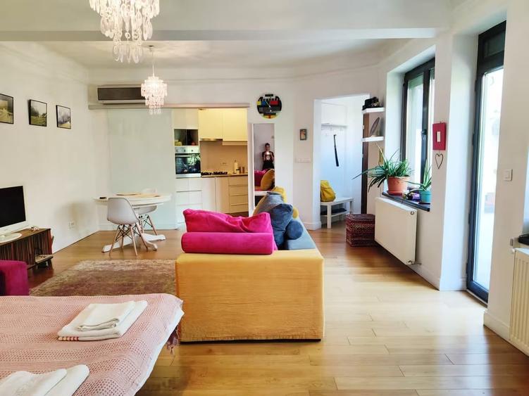 Apartament în Universitate