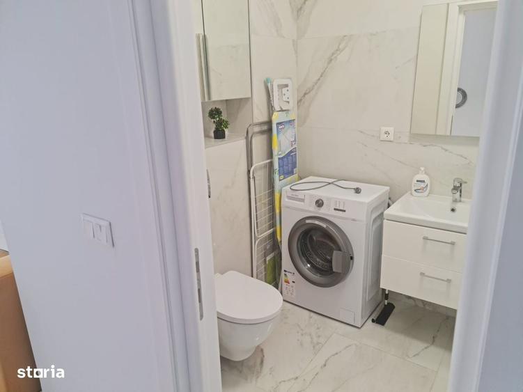 Apartament cu 2 camere în Vest