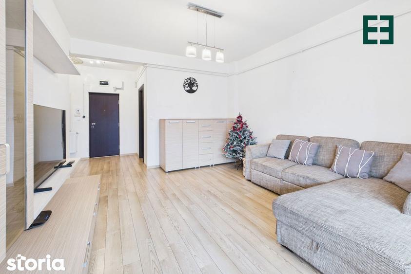 Apartament cu 2 camere decomandat, mobilat în UTA