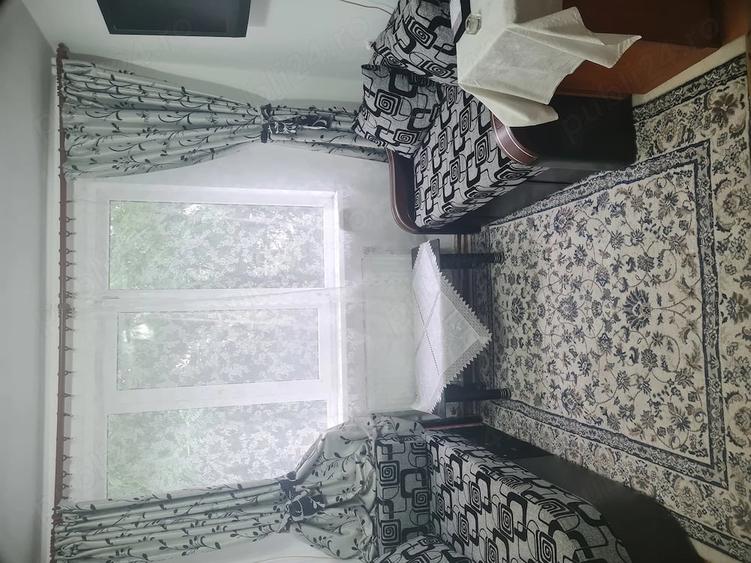 Apartament cu 2 camere semidecomandat în Micro 19