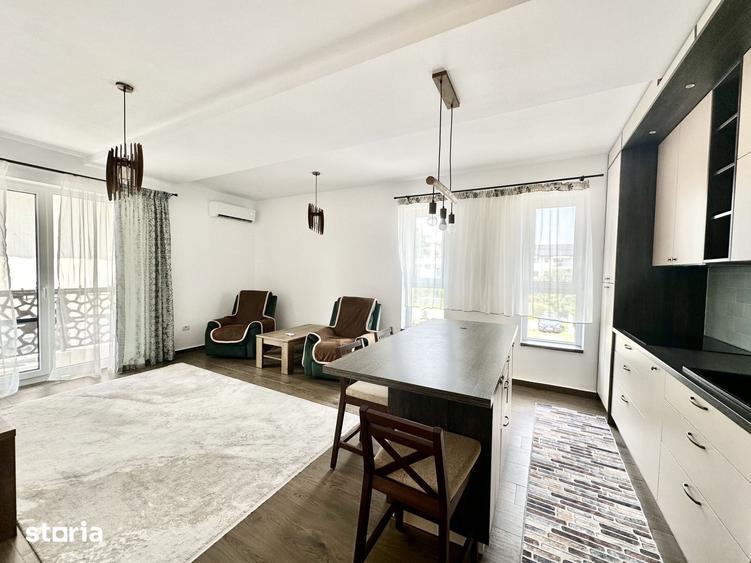 Apartament cu 2 camere decomandat în Sud