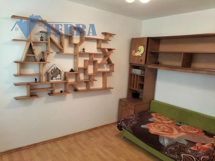 Apartament cu 3 camere decomandat în Ultracentral