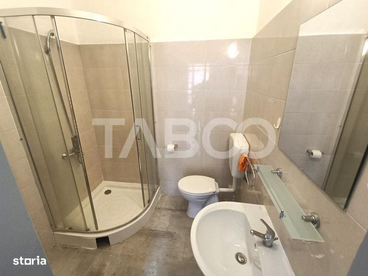 Apartament cu 2 camere nedecomandat în Central