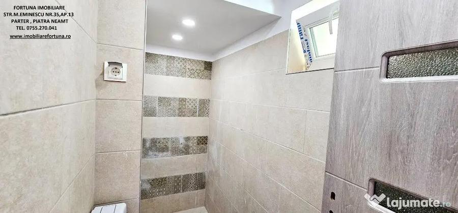 Apartament cu 3 camere nedecomandat în Dărmănești