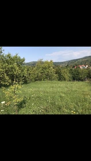 Teren de 14523 mp, în Văleni-Dâmbovița
