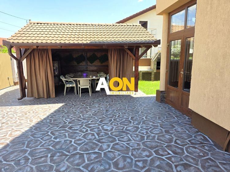 Casă individuală cu 5 camere cu Canalizare în Ampoi 3