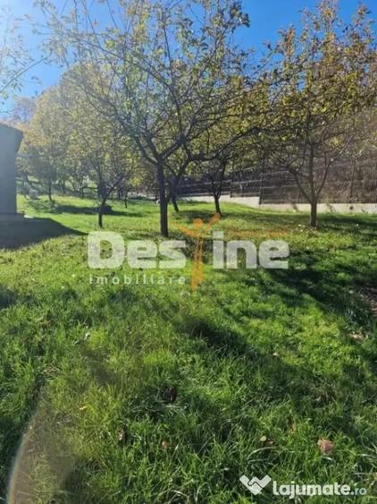 Casă cu 2 camere cu Teren 650 Mp în Ghioșești