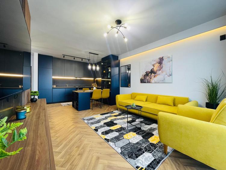 Apartament cu 2 camere în Florești