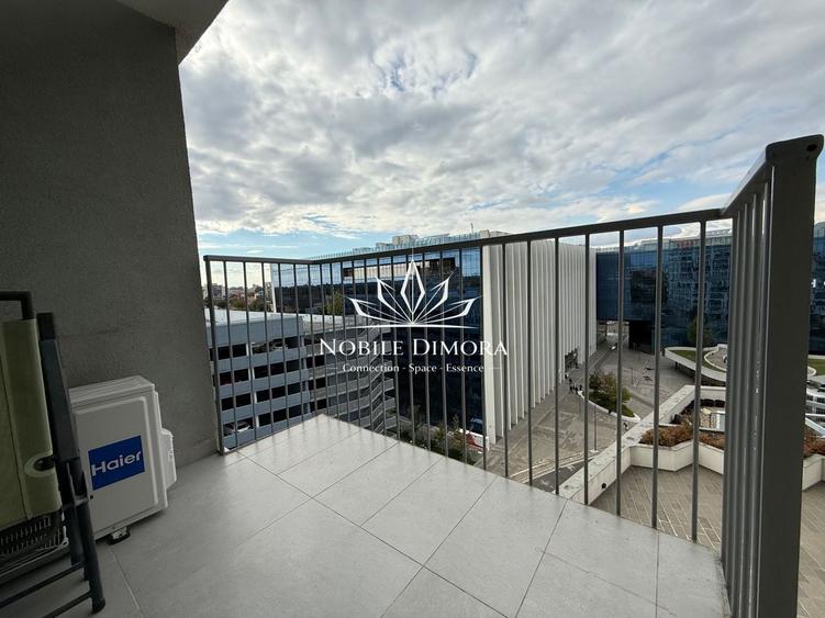 Apartament cu 2 camere semidecomandat, mobilat în Take Ionescu
