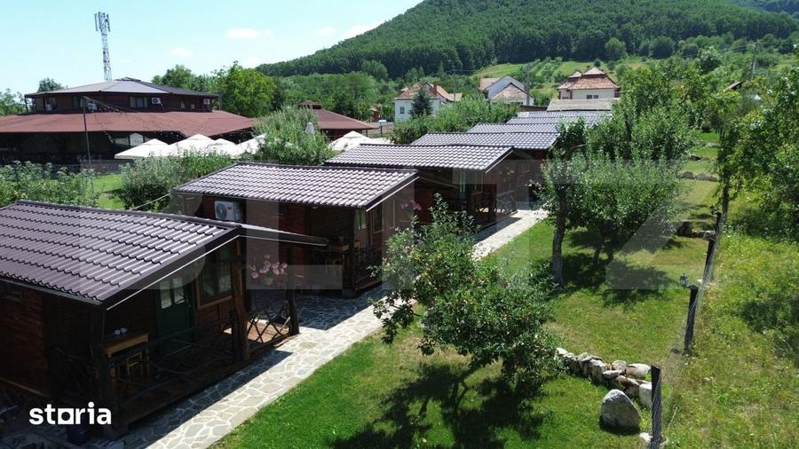 Spațiu comercial, de 175 mp, în Livezile