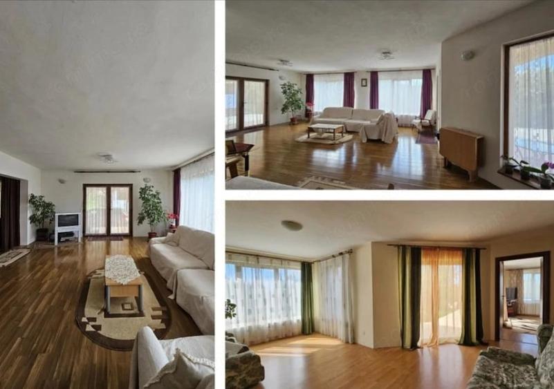 Casă cu 5 camere cu Teren 1304 Mp în Budeasa