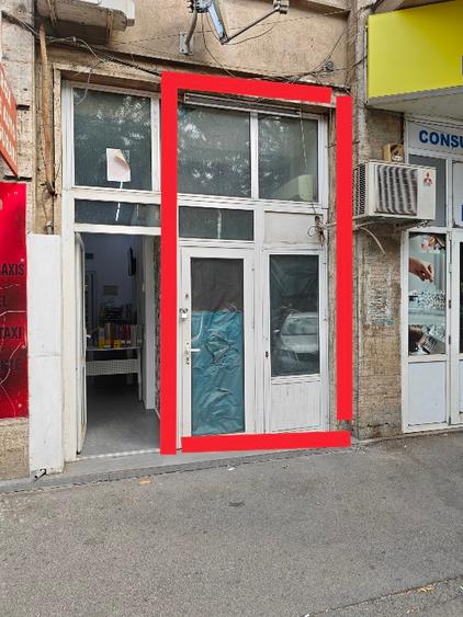 Spațiu comercial, 20 mp în Gara de Nord
