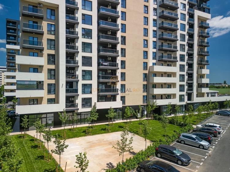 Apartament 2 camere | The Grand Kristal Faza II | Bd. Metalurgiei - 3