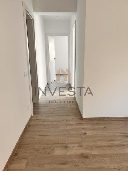 Apartament cu 3 camere semidecomandat în Florești — fotografia 2