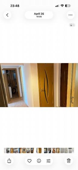 Apartament cu 2 camere decomandat în Drumul Taberei
