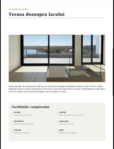 Apartament cu 5 camere în Colentina