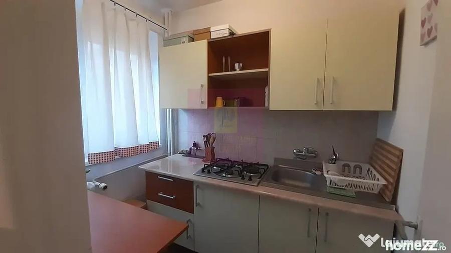 Garsonieră semidecomandată în Dristor