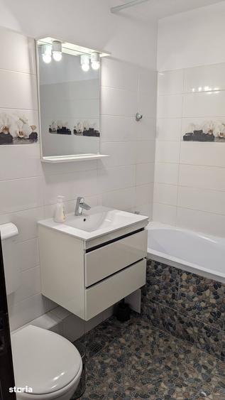 Apartament cu 2 camere, mobilat în Crângași