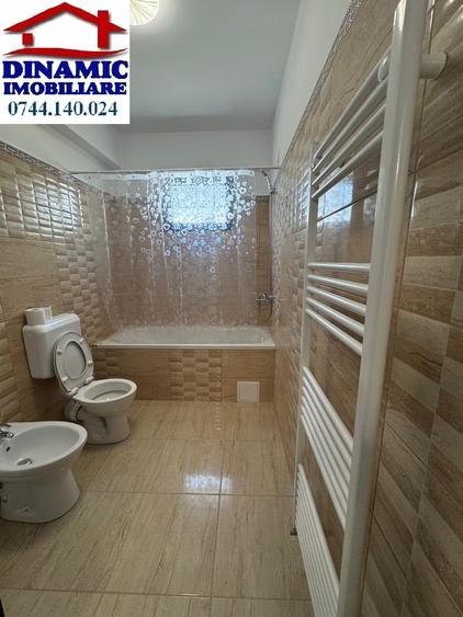Apartament cu 2 camere decomandat în Calea Romanului