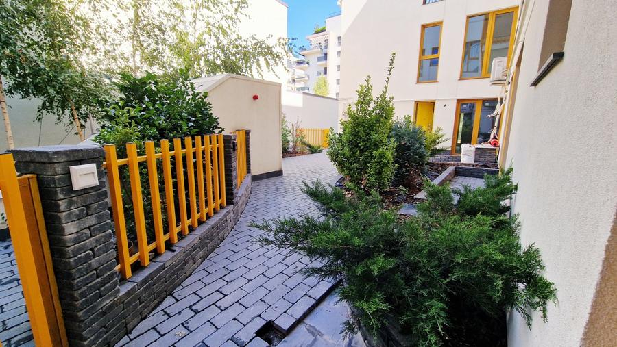 Apartament cu 3 camere decomandat, mobilat în Domenii