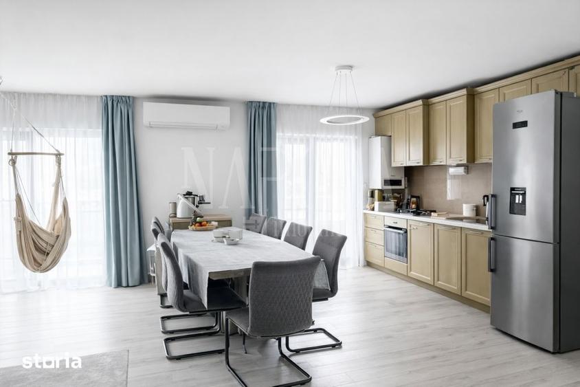 Apartament cu 2 camere în Bună Ziua
