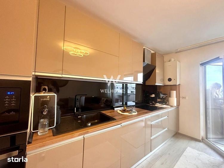 Apartament modern cu 2 camere in Selimbar - 12