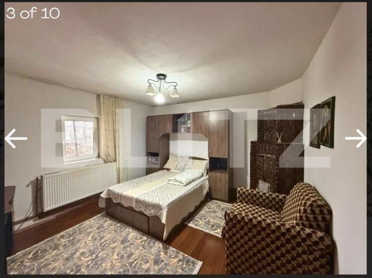 Casă cu 4 camere în Costești