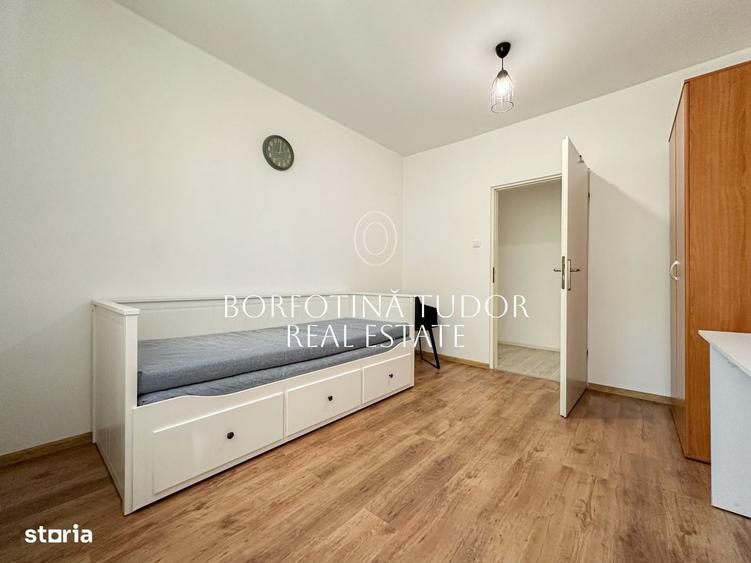 Apartament cu 3 camere decomandat în Horea