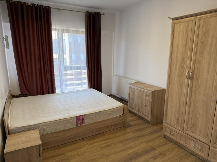Apartament cu 2 camere semidecomandat în Vasile Aaron