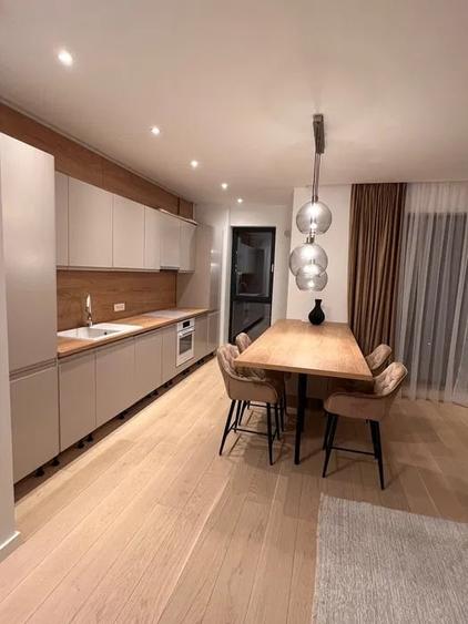 Apart 2 camere 61m2 + Loc Parcare Subteran | Nusco City 1 - Aviatiei - 5