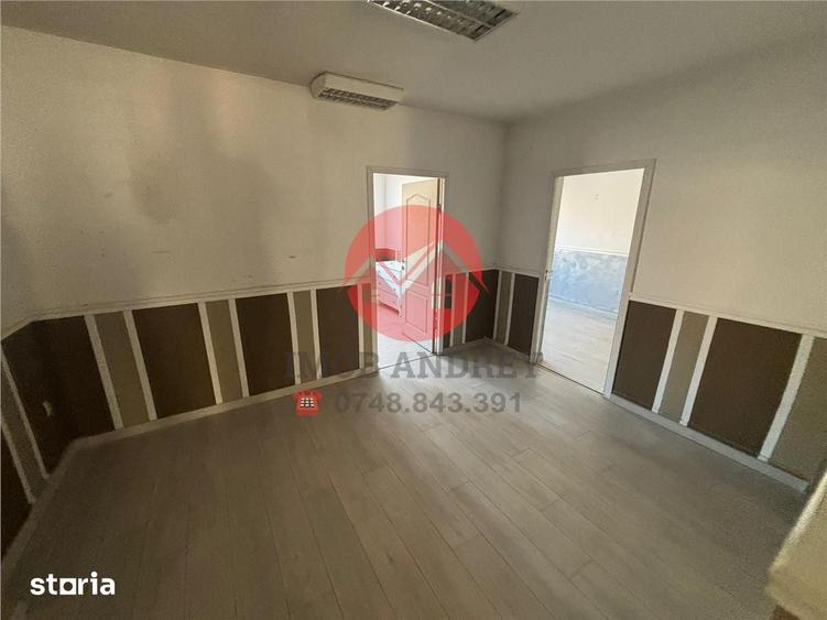 Spațiu comercial, de 110 mp, în Ultracentral