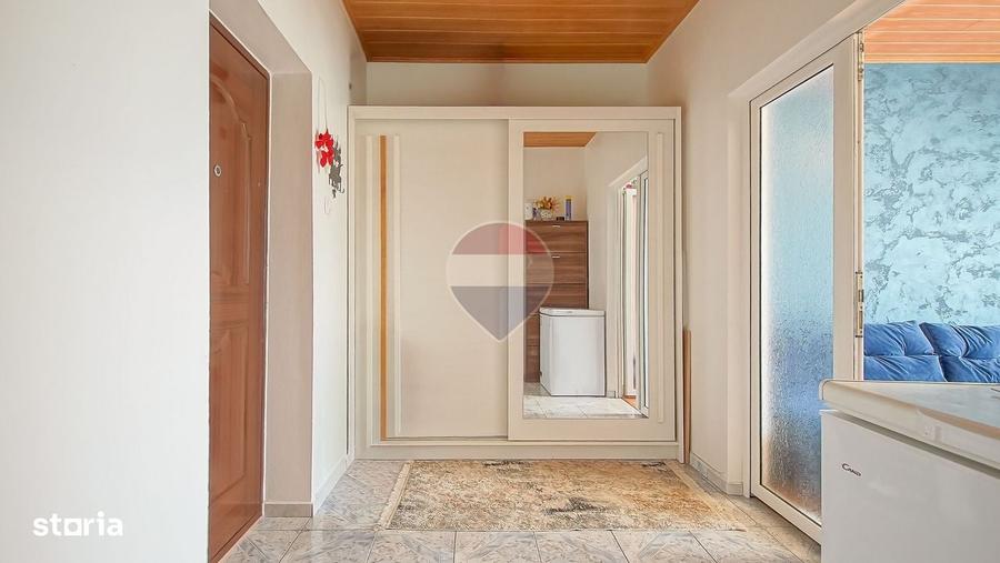 Apartament cu 2 camere în Hărman
