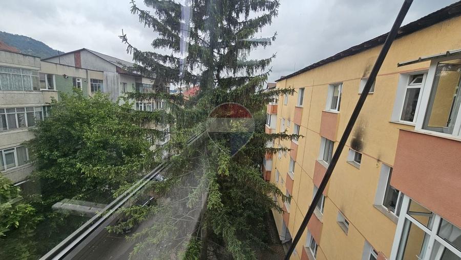 Apartament cu 2 camere decomandat, mobilat în Central