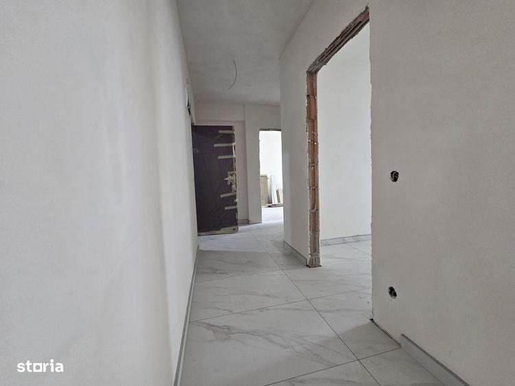 Apartament cu 2 camere semidecomandat în Măgurele