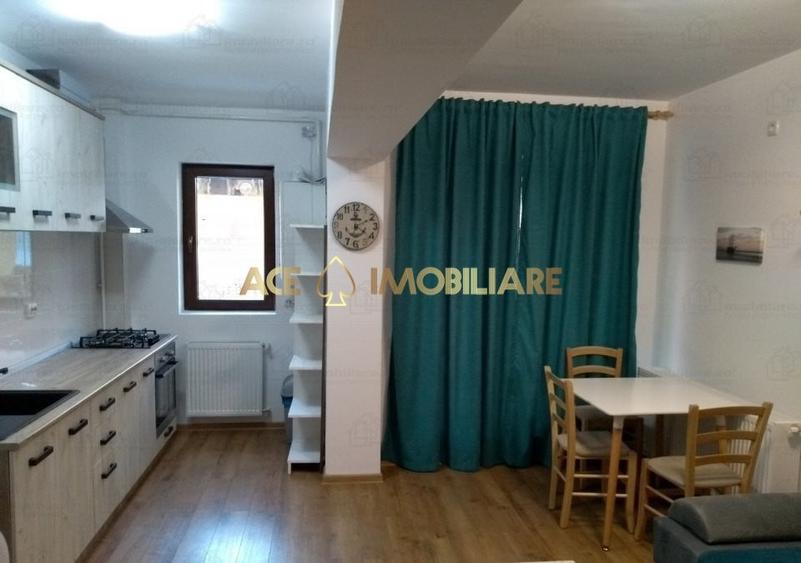 Apartament cu 2 camere semidecomandat, mobilat în Lizeanu