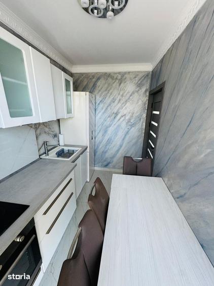 Apartament cu 2 camere în Nord