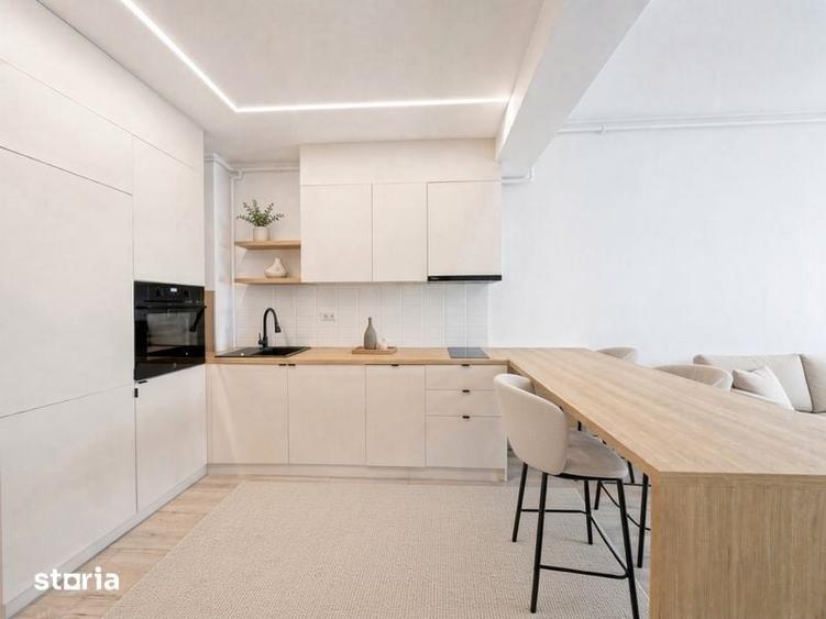 Apartament cu 2 camere în Central