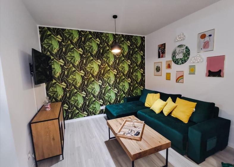 Inchiriez apartament doua camere cu loc de parcare Prima Onestilor - 5