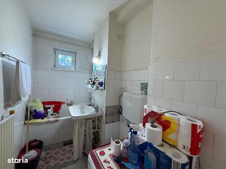 Apartament cu 2 camere decomandat în Bălcescu