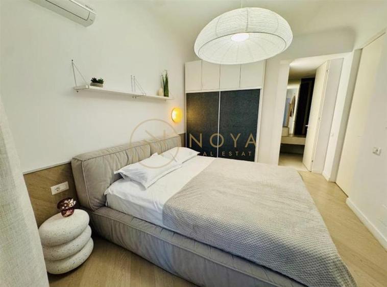 Apartament cu 3 camere decomandat, mobilat în Pipera