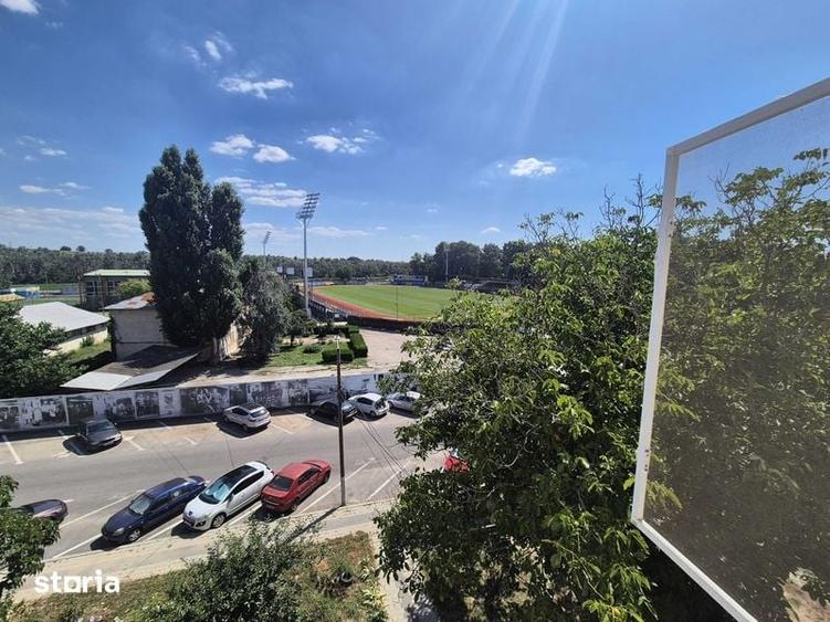 Apartament cu 2 camere decomandat în Sud