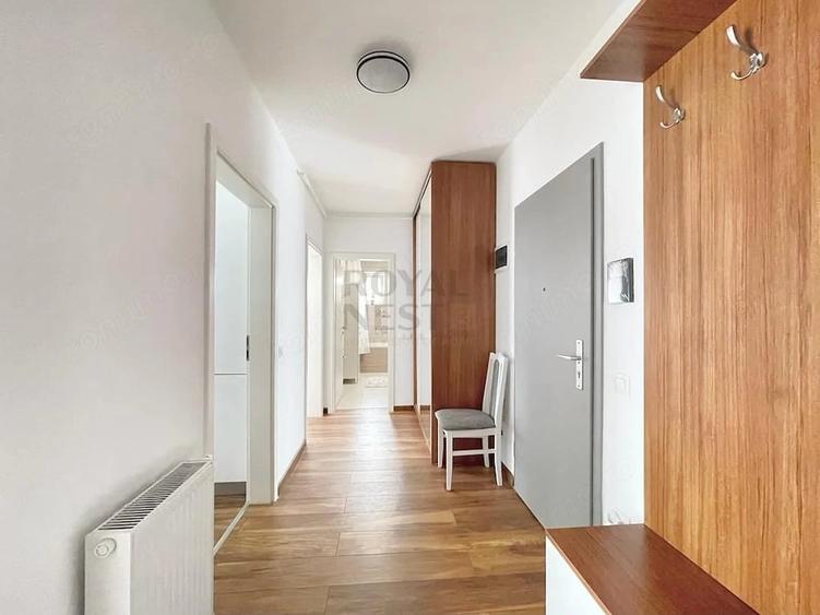 De inchiriat apartament de 2 camere si parcare subterana in Avantgarden3 - 7