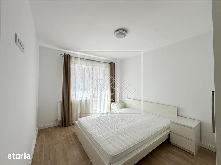 Apartament cu 2 camere decomandat în Valea Aurie