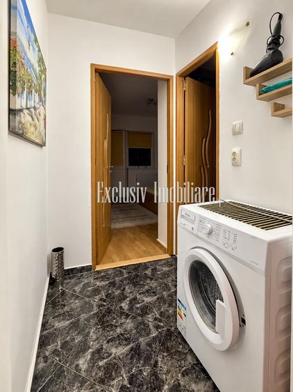 Apartament cu 2 camere în Faleza Nord