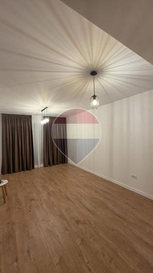 Apartament cu 2 camere decomandat în Tunari