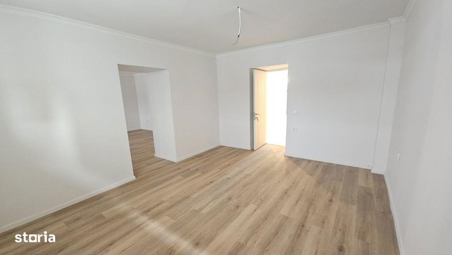 Casă cu 4 camere cu Teren 299 Mp în Mărăști