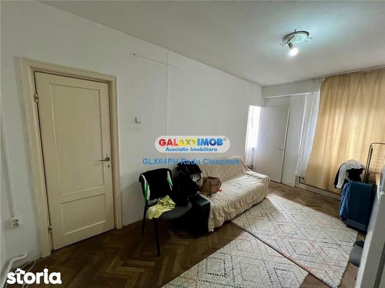 Garsonieră nedecomandată, mobilată în Ultracentral